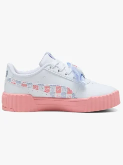Sneakers|Puma x HELLO KITTY Carina 3.0 PS Sneakers, Hvid