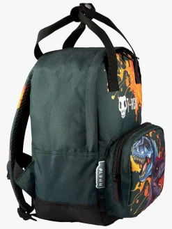 Tasker|PureDenmark Pure Denmark Dino T-Rex Rygsæk 7L, Green