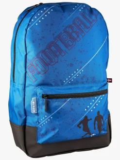 Børn PureDenmark Tasker-Pure Denmark Football Rygsæk 16L, Blue