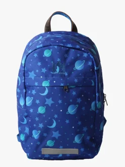 Tasker|PureNorway Pure Norway Rygsæk Univers, Skolestartsæt, Blå