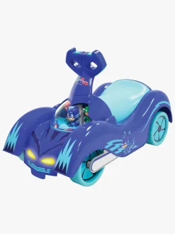 PJMasks Pedal- & Gåbiler-Pyjamasheltene Cat Car Gåbil