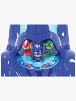 PJMasks Pedal- & Gåbiler-Pyjamasheltene Cat Car Gåbil