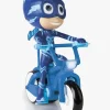 PJMasks Fjernstyret-Pyjamasheltene Catboy På Cykel, Blå