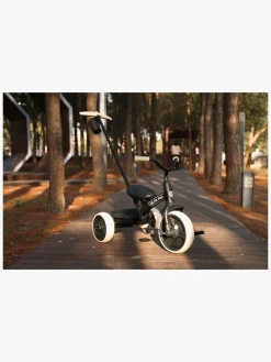 Cykler|Qplay Elite Pro Trehjulet Cykel, Sort