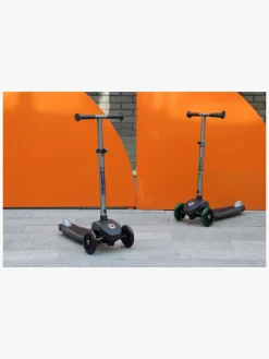 Løbehjul|Qplay Future Eco Trehjulet Løbehjul, Lilla