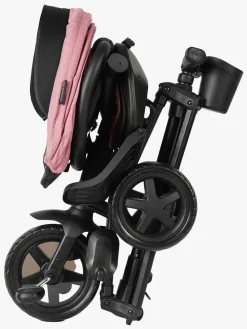 Cykler|Qplay Nova Niello 6-i-1 Trehjulet Cykel, Pink