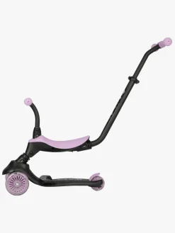 Løbehjul|Qplay Sema Evo 5-in-1 Trehjulet Løbehjul, Violet