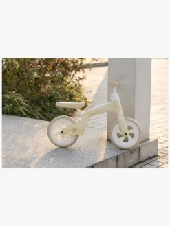 Cykler|Qplay Tech Eva Løbecykel, Cremefarvet Beige