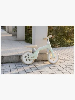 Qplay Cykler-Tech Eva Løbecykel, Mintgrøn