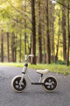 Cykler|Qplay Trainer Løbecykel, Beige