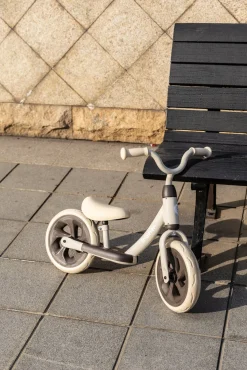 Cykler|Qplay Trainer Løbecykel, Beige