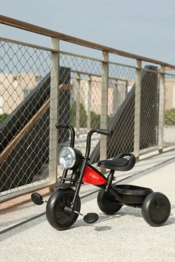 Qplay Cykler-Triduro Basic Trehjulet Cykel, Rød