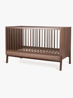 Børn Quax Børnesenge & Tilbehør-ASHI Convertible Tremmeseng 70x140, Honey Ash