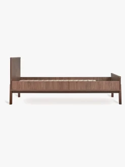 Børnesenge & Tilbehør|Quax ASHI Junior Sæt 70x170, Chestnut Brun