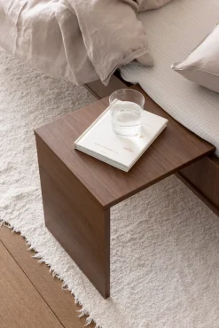 Børnesenge & Tilbehør|Quax ASHI Junior Sæt 70x170, Chestnut Brun