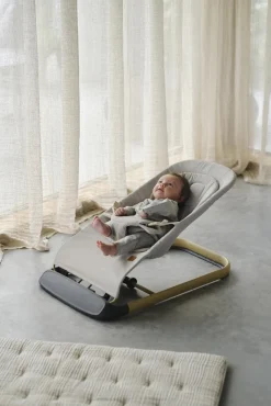 Quax Skråstole & Babygynger-Baby Relax + Reducer Skråstol, Clay