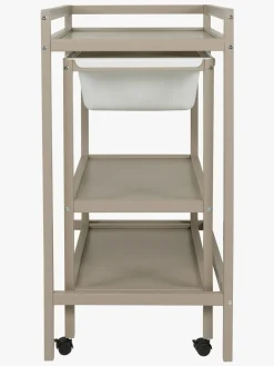 Pusleborde|Quax Basic Puslebord med Badekar, Stone