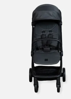 Rejseklapvogne|Quax Easyfold Klapvogn, Black Sort