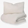 Sengetøj|Quax Natural Dynebetræk, Clay