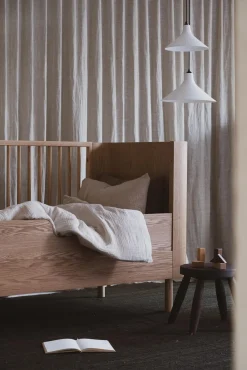 Sengetøj|Quax Natural Dynebetræk, Clay