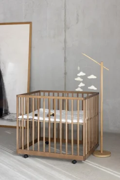 Børn Quax Børnesenge & Tilbehør-Wooden Urostativ