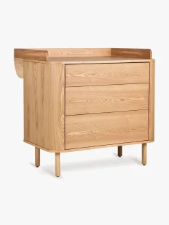 Quax Pusleborde-YUME Commode Kommode Pusledel XL, Natural Ash