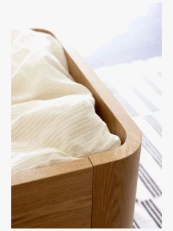 Børnesenge & Tilbehør|Quax Yume Junior Sæt 70x170, Natural Ash