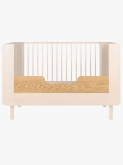 Børn Quax Børnesenge & Tilbehør-Yume Sengehest 70x140, Natural Ash