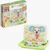 Kreativt Legetøj|Quercetti FANTACOLOR Pegart PLAY ECO+