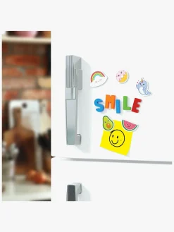 Byggesæt & Lego|Lærerig Leg|Quercetti Magneter ABC, 123