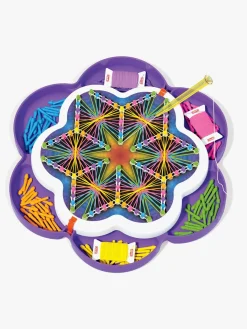 Quercetti Kreativt Legetøj-Mandala Kreasæt