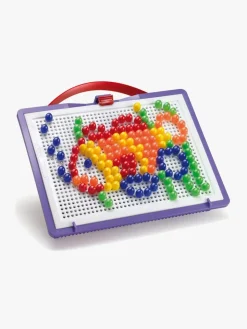 Kreativt Legetøj|Quercetti Pegart Stifttavletaske 150 Stifter