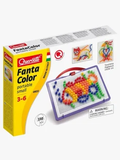 Kreativt Legetøj|Quercetti Pegart Stifttavletaske 150 Stifter