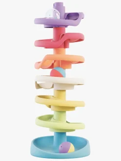 Legetøj Til Børn På 0-10 År|Babylegetøj|Quercetti Play Eco+ Aktivitetslegetøj Spiraltårn