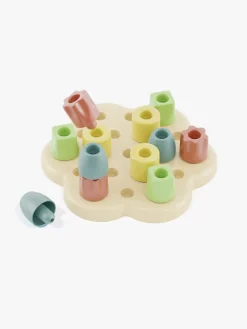 Babylegetøj|Quercetti PlayBio Chunky Peggy Aktivitetslegetøj