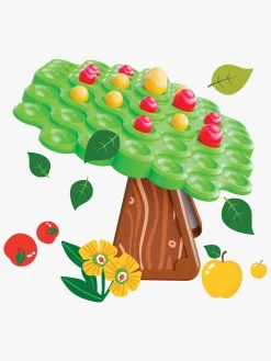 Quercetti Spil & Puslespil-Stay Apple Balancespil