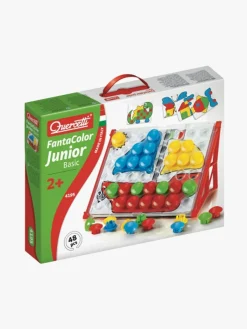 Quercetti Kreativt Legetøj-Stikperler Fantacolor Junior