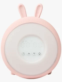 Børn RabbitFriends Lamper & Belysning-Rabbit & Friends Wake Up Lampe, Soft Rose