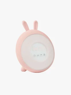 Børn RabbitFriends Lamper & Belysning-Rabbit & Friends Wake Up Lampe, Soft Rose