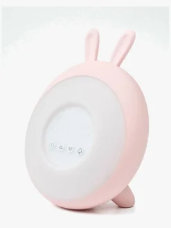 Børn RabbitFriends Lamper & Belysning-Rabbit & Friends Wake Up Lampe, Soft Rose
