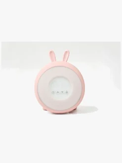 Børn RabbitFriends Lamper & Belysning-Rabbit & Friends Wake Up Lampe, Soft Rose