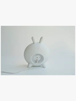 Børn RabbitFriends Lamper & Belysning-Rabbit & Friends Wake Up Lampe, White