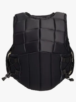 Ridning|Racesafe RS2010 Sikkerhedsvest Kort, Sort