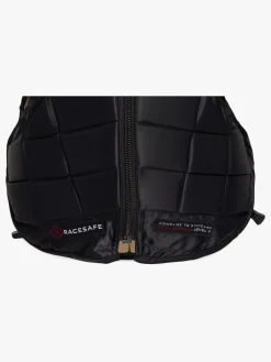 Ridning|Racesafe RS2010 Sikkerhedsvest Kort, Sort