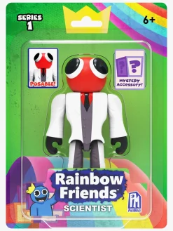 Rainbow Friends Legetøjsfigurer-Actionfigur