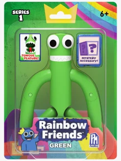 Rainbow Friends Legetøjsfigurer-Actionfigur