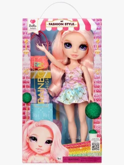 RainbowHigh Dukker & Bamser-Rainbow High Modedukke Bella