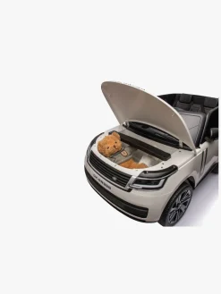 Elbiler & -Køretøjer|RangeRover Range Rover Elbil, Hvid