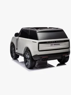 Elbiler & -Køretøjer|RangeRover Range Rover Elbil, Hvid