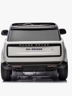 Elbiler & -Køretøjer|RangeRover Range Rover Elbil, Hvid